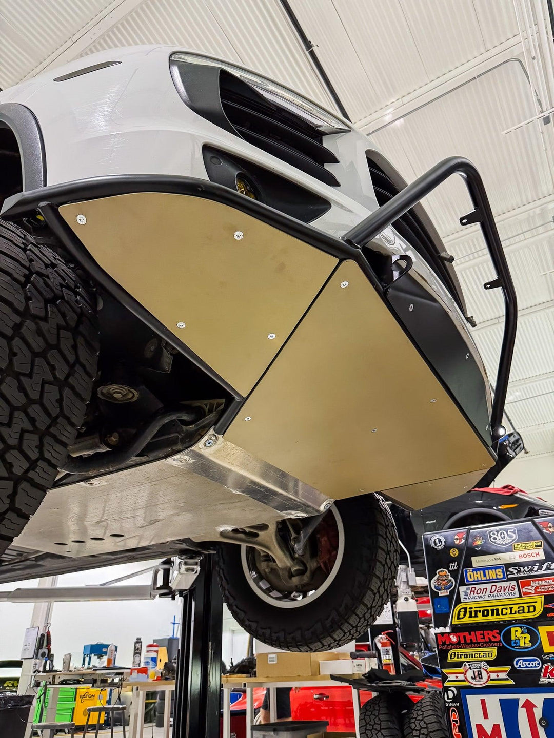 958 Front Bumper – Paradox Performance