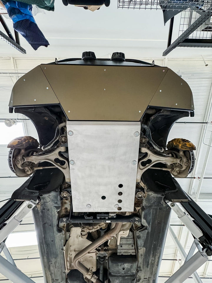 958 Front Bumper – Paradox Performance