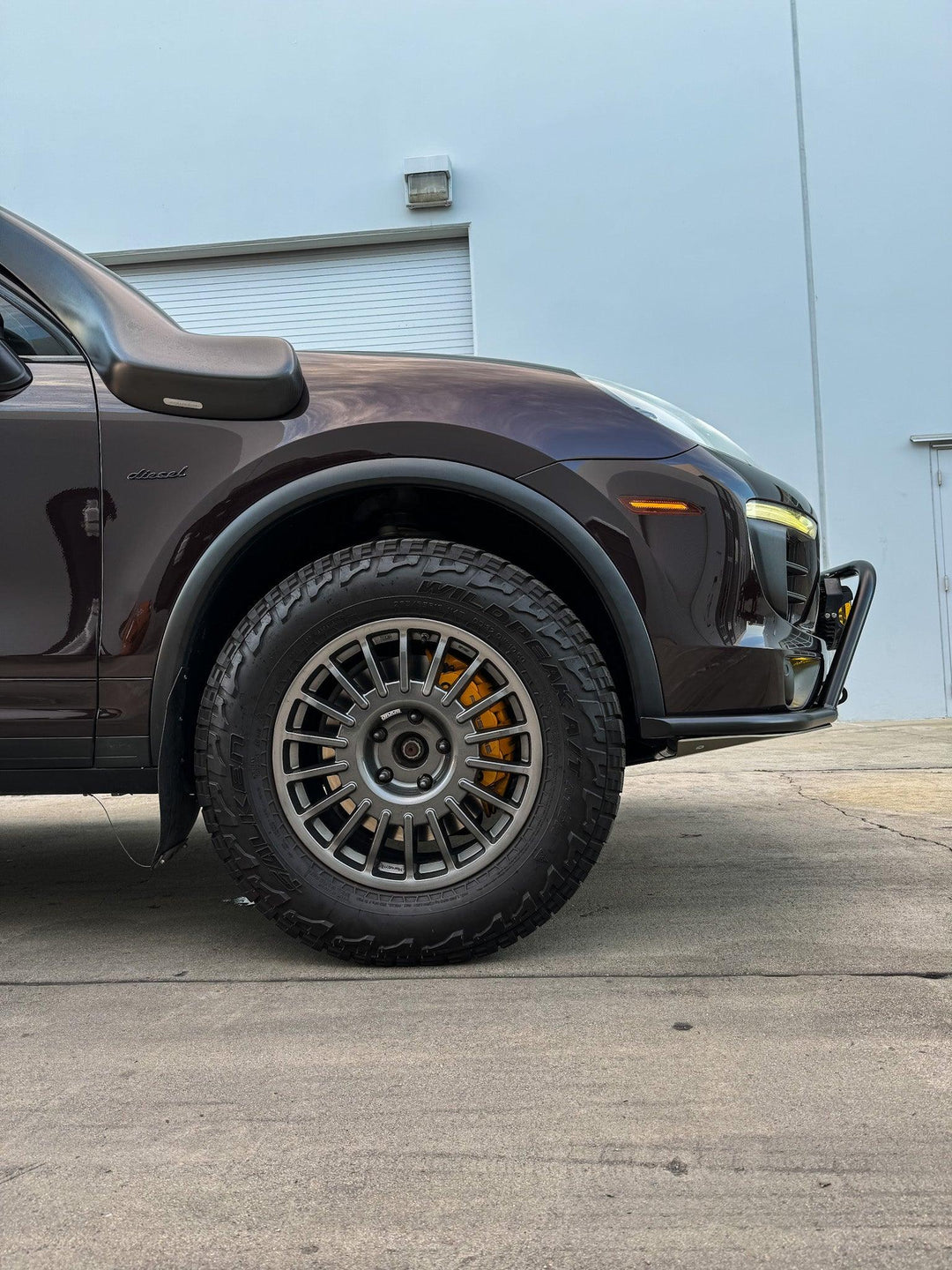 958 Front Bumper – Paradox Performance